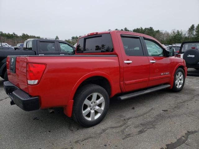 2011 Nissan Titan S