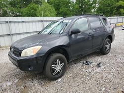 Salvage cars for sale at Greenwell Springs, LA auction: 2008 Toyota Rav4