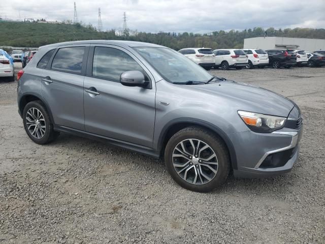 2016 Mitsubishi Outlander Sport ES