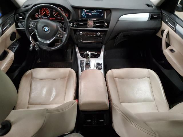 2015 BMW X3 XDRIVE35I