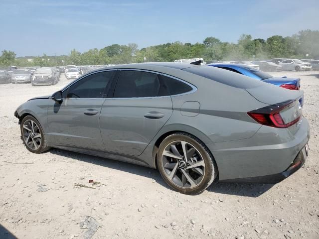 2022 Hyundai Sonata SEL Plus