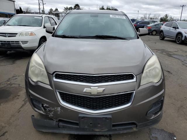 2011 Chevrolet Equinox LT