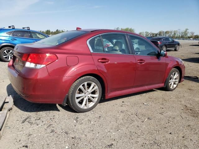 2013 Subaru Legacy 2.5I Limited