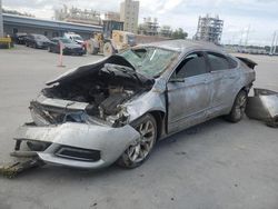 Chevrolet Impala Premier salvage cars for sale: 2018 Chevrolet Impala Premier