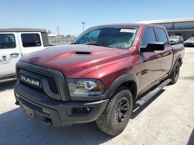 2018 Dodge RAM 1500 Rebel