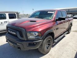 Salvage cars for sale at Houston, TX auction: 2018 Dodge RAM 1500 Rebel