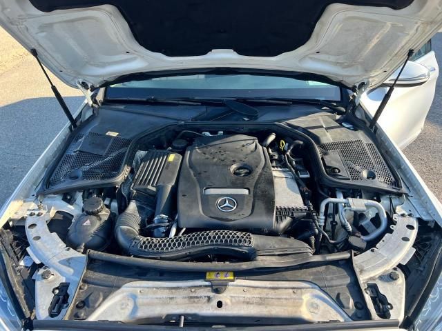 2016 Mercedes-Benz C 300 4matic