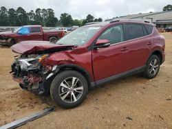 Salvage cars for sale at Longview, TX auction: 2018 Toyota Rav4 Adventure