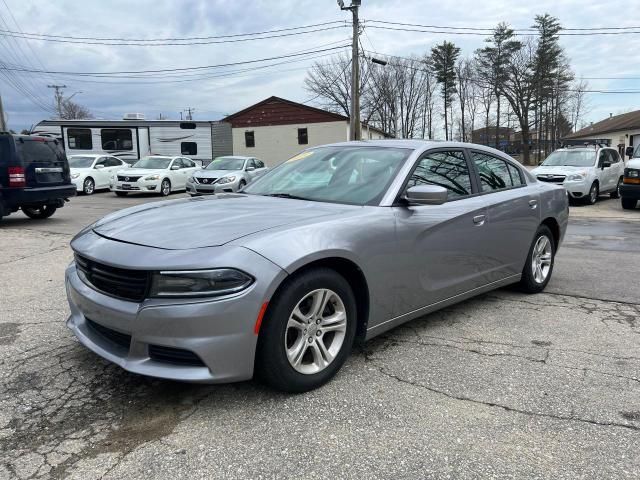 2018 Dodge Charger SXT