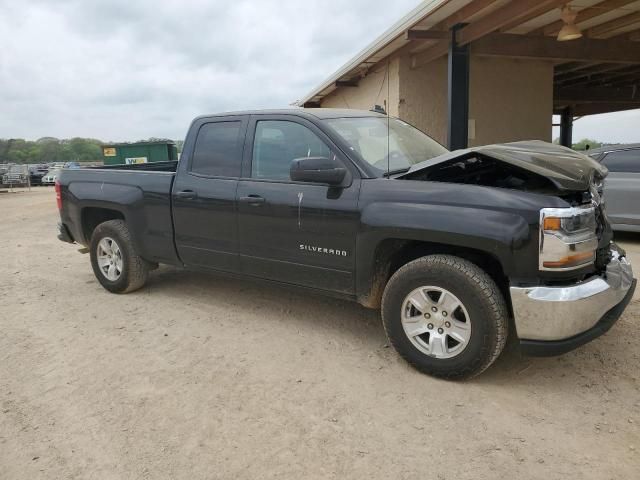 2018 Chevrolet Silverado C1500 LT