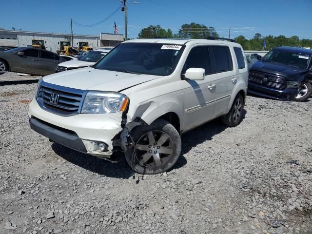 2012 Honda Pilot Touring