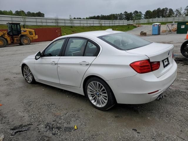 2014 BMW 328 I