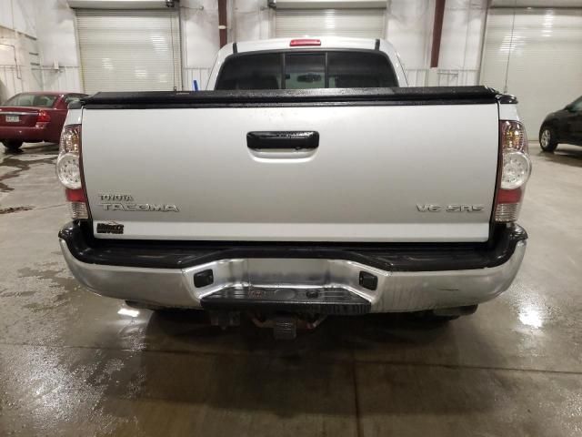 2009 Toyota Tacoma Access Cab