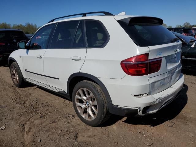 2012 BMW X5 XDRIVE35I