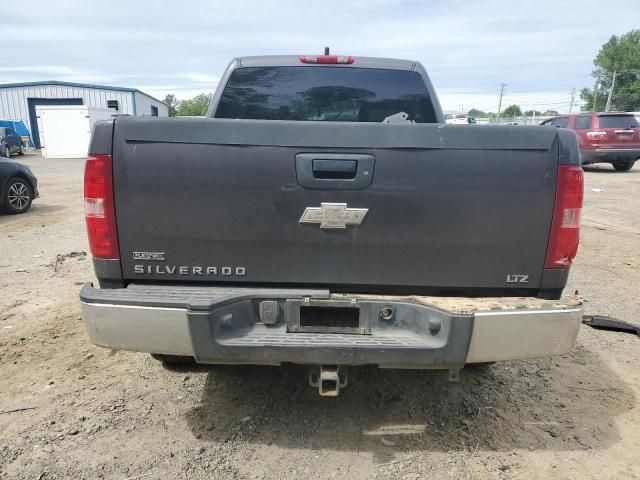 2010 Chevrolet Silverado K1500 LTZ