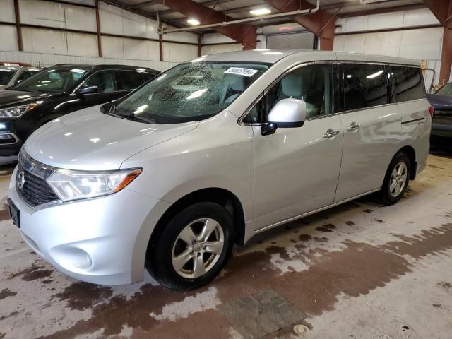 2015 Nissan Quest S