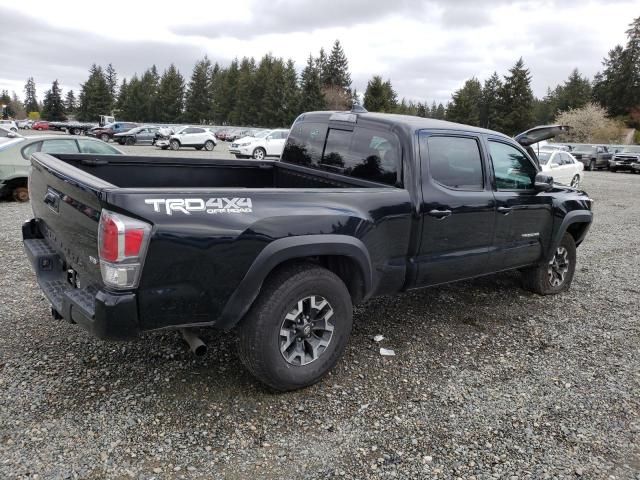 2020 Toyota Tacoma Double Cab