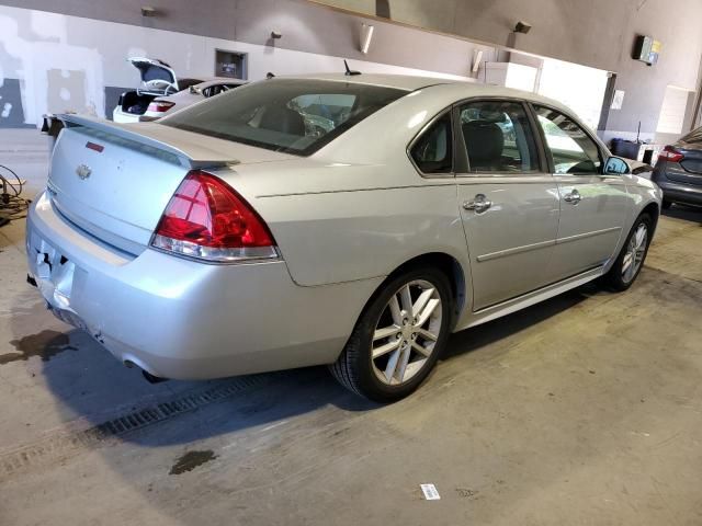 2013 Chevrolet Impala LTZ