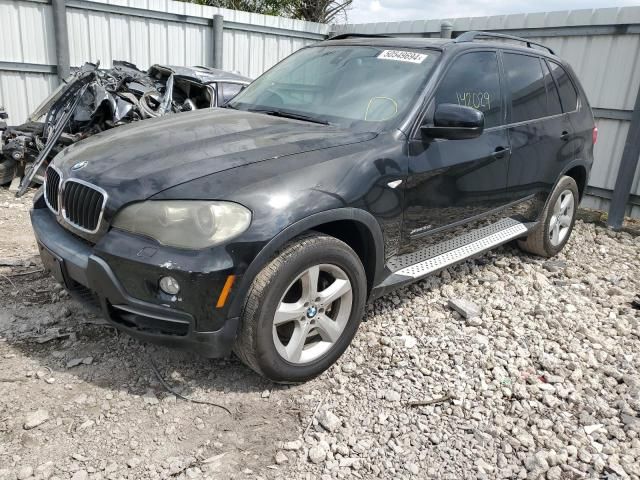 2009 BMW X5 XDRIVE30I