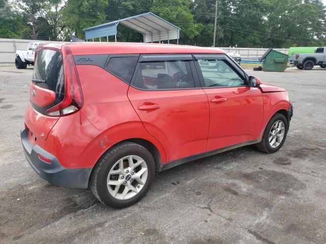 2020 KIA Soul LX