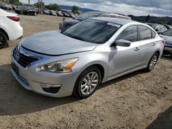 Nissan Altima 2.5 salvage cars for sale: 2013 Nissan Altima 2.5