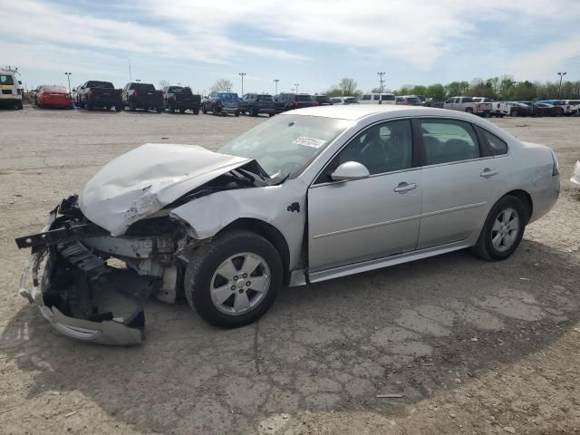 2010 Chevrolet Impala LT