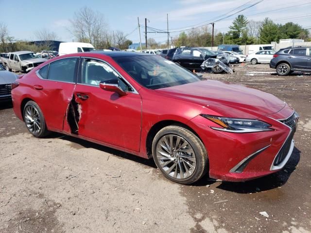 2024 Lexus ES 350 Base