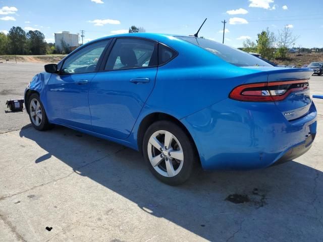 2016 Dodge Dart SXT