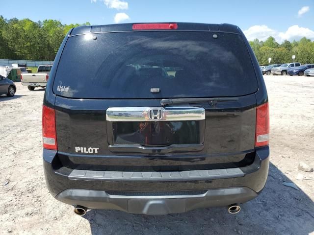 2015 Honda Pilot SE