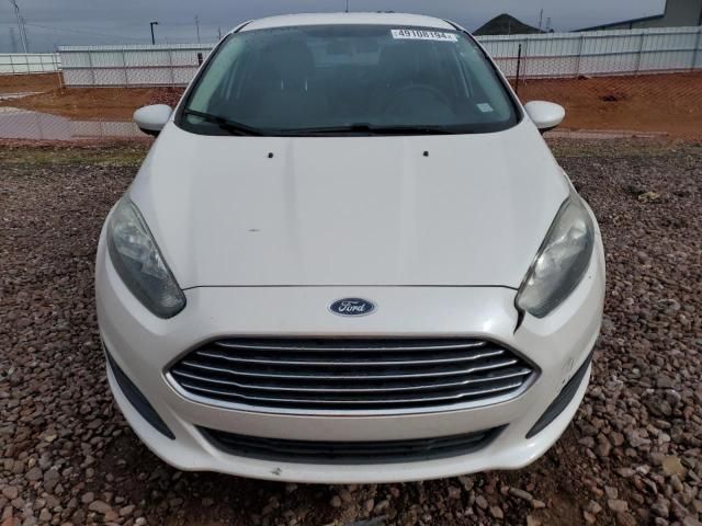 2019 Ford Fiesta SE