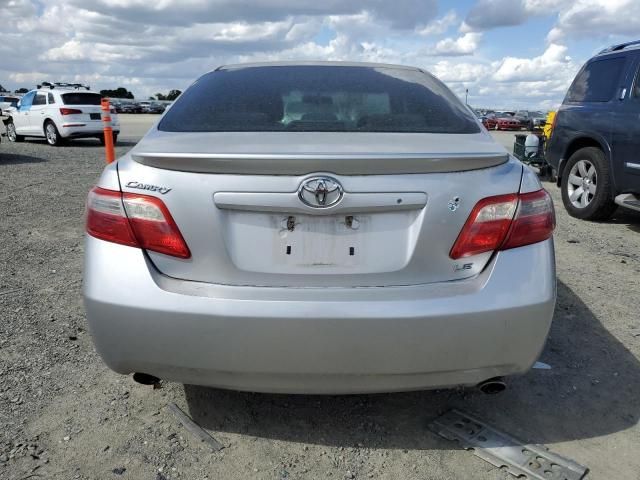 2009 Toyota Camry SE