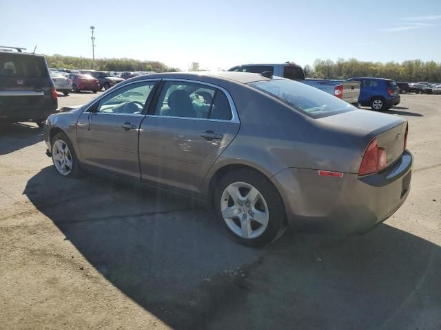 2012 Chevrolet Malibu LS