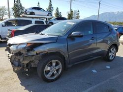 Vehiculos salvage en venta de Copart Rancho Cucamonga, CA: 2016 Honda HR-V EX