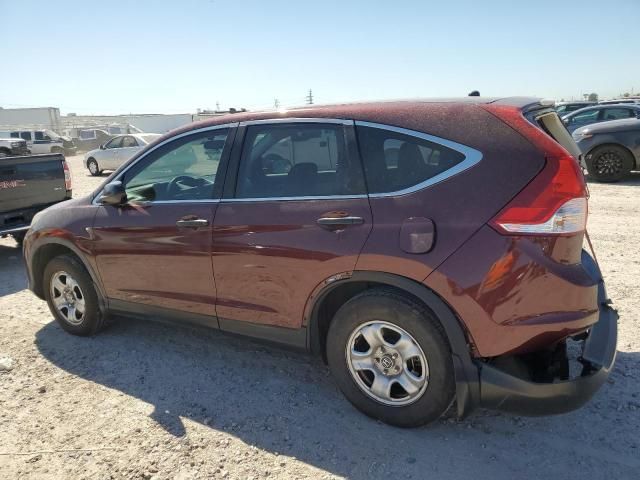 2014 Honda CR-V LX