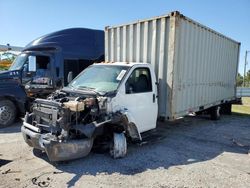 Vehiculos salvage en venta de Copart Jacksonville, FL: 2005 GMC C5500 C5C042