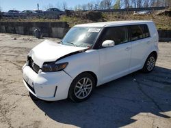 Salvage cars for sale from Copart Marlboro, NY: 2008 Scion XB