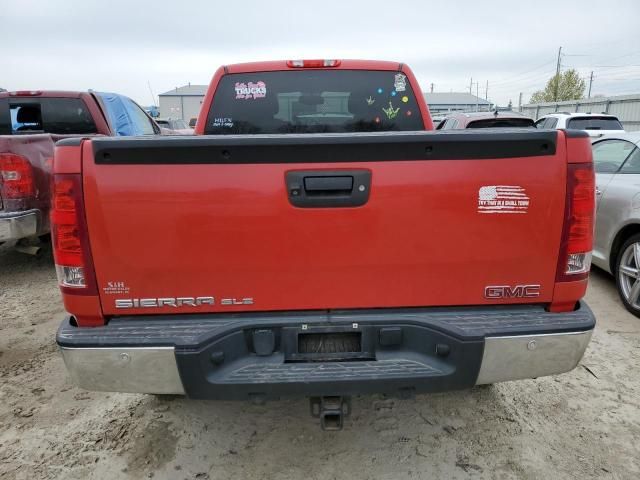 2013 GMC Sierra K1500 SLE