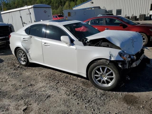 2007 Lexus IS 250