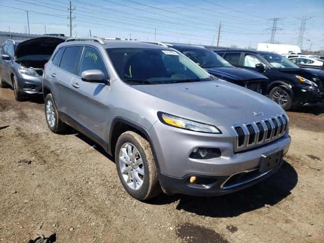 2017 Jeep Cherokee Limited