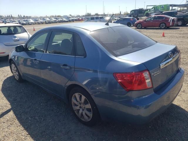 2010 Subaru Impreza 2.5I