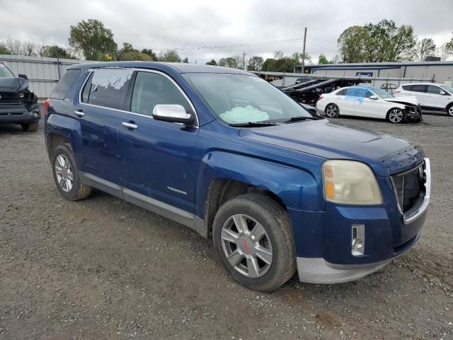 2010 GMC Terrain SLE