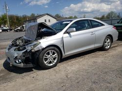 Toyota Camry Sola salvage cars for sale: 2008 Toyota Camry Solara SE