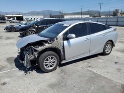 Vehiculos salvage en venta de Copart Sun Valley, CA: 2016 Toyota Prius