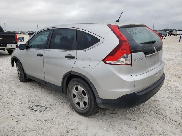 2013 Honda CR-V LX