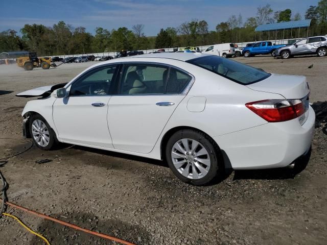 2015 Honda Accord EXL