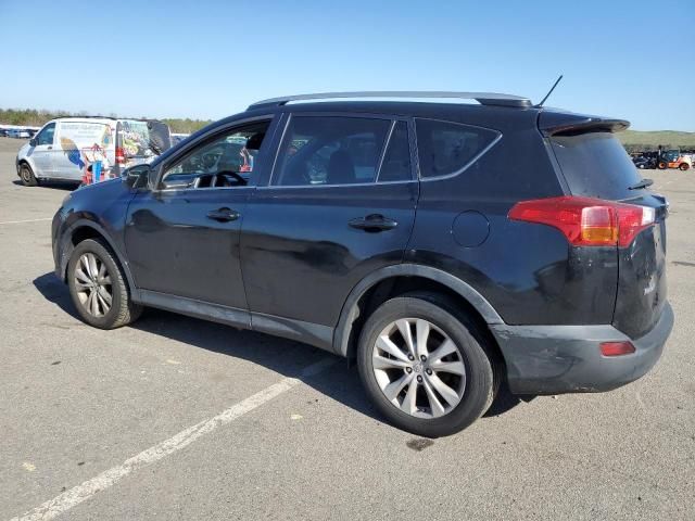 2015 Toyota Rav4 Limited