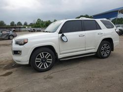 Salvage cars for sale at Florence, MS auction: 2018 Toyota 4runner SR5/SR5 Premium