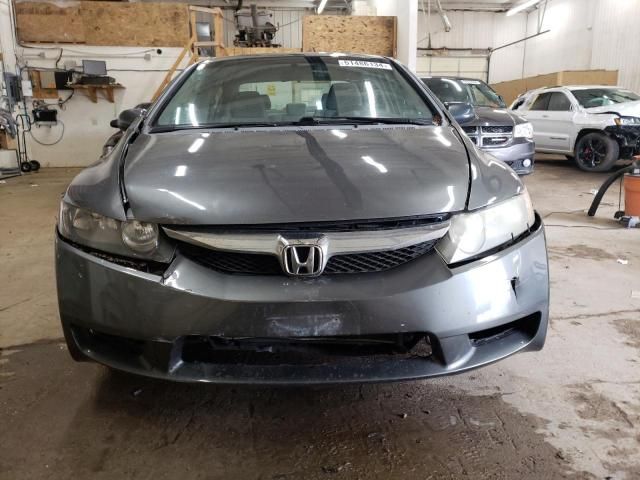 2010 Honda Civic LX