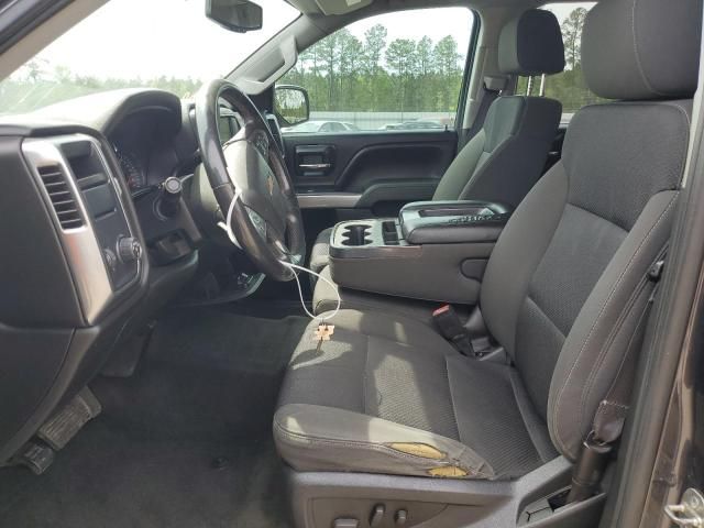 2014 Chevrolet Silverado C1500 LT