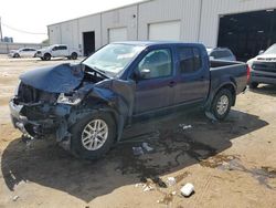 Salvage cars for sale at Jacksonville, FL auction: 2019 Nissan Frontier S